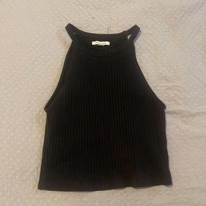 American Eagle ribbed tank top
